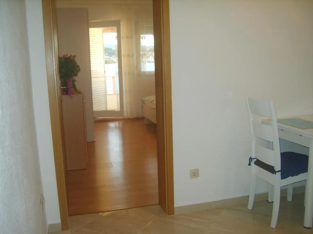 Apartments Iva Alla Trogir Kroatien